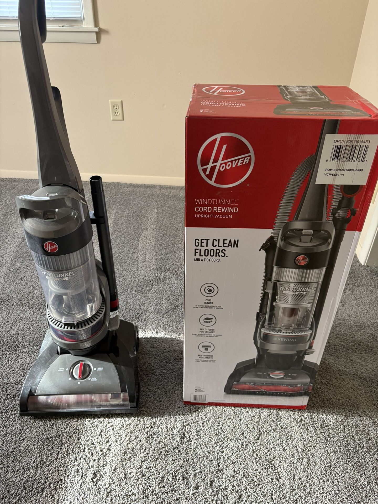 Vacuum