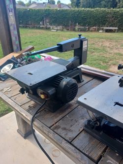 2 Benchtop Scroll Saw Craftsman