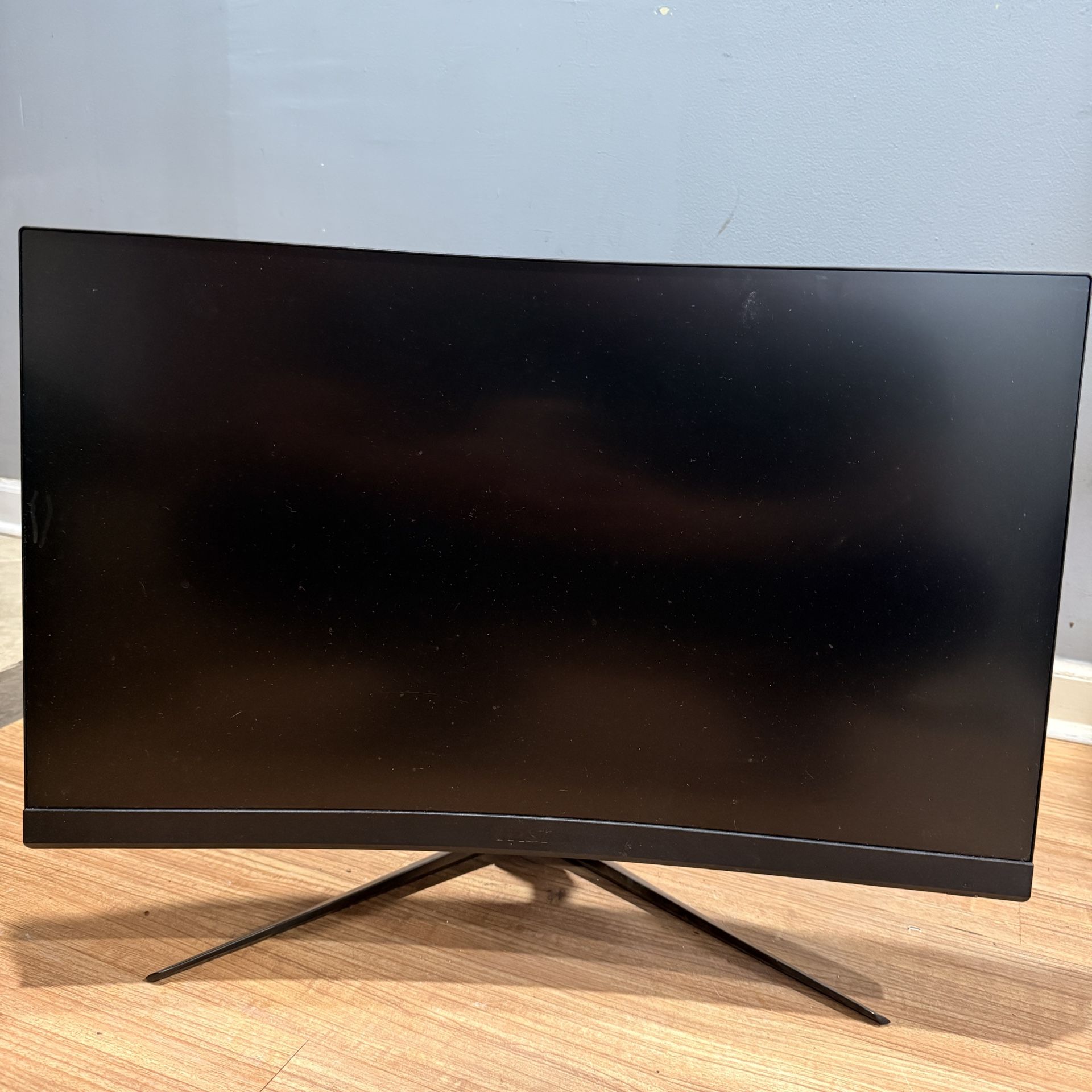 2 - MSI 27in Curved Monitor 165hz