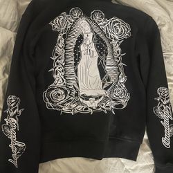 Virgin Mary Hoodie 
