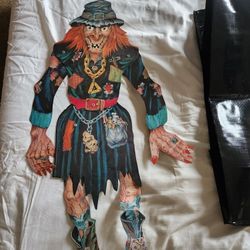 VINTAGE HALLOWEEN DECOR