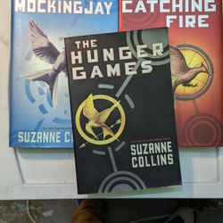 Hunger Game Series