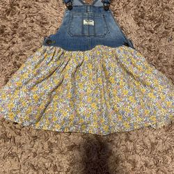 Toddler Dress Size 5T 
