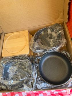Set de cazuelas