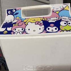 Igloo Hello kitty