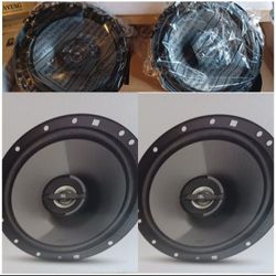 4x Jbl 6.5 Speakers