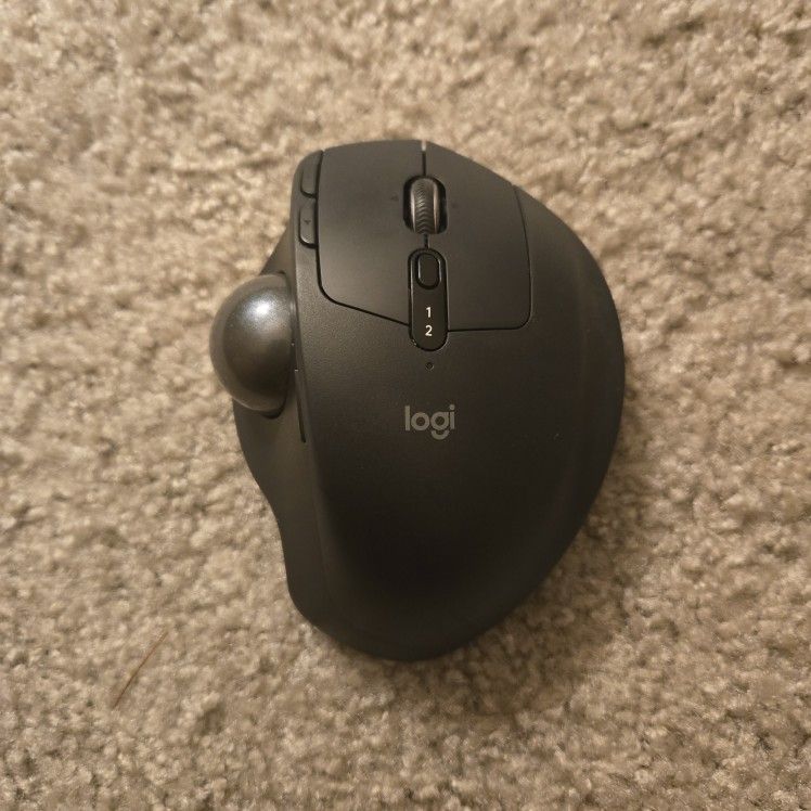 Logitech MX Ergo Trackball Bluetooth Mouse