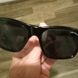 Vintage Bolle Sunglasses 