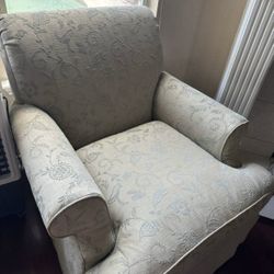 Martha Stewart Signature Accent Chair