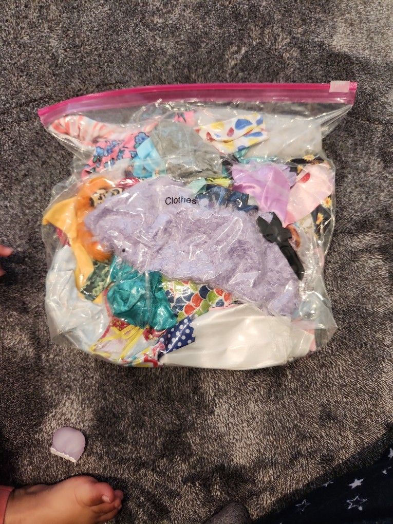 Barbie Clothes