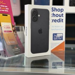 iPhone 16 (Factory Unlocked) 