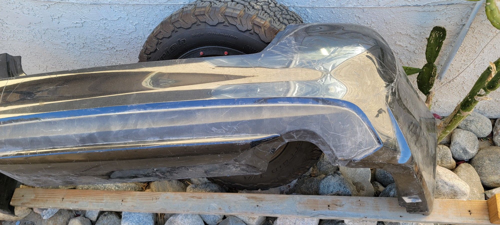 2016 To 2018 Nissan Altima Rear Bumper