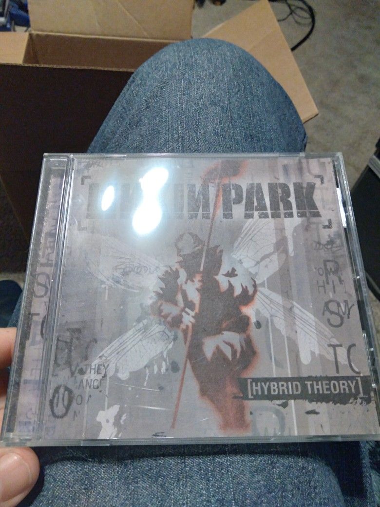 Linkin Park Hybrid Theory