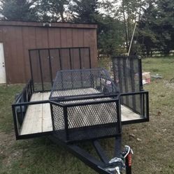 Can Make Trailers Any Size You Want