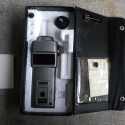 Shimpo DT-207B Handheld Tachometer Digita