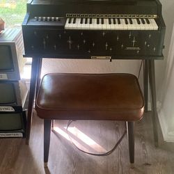 Magnus Organ With Stool