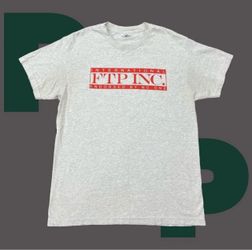 FTP INTL Tee (Large)