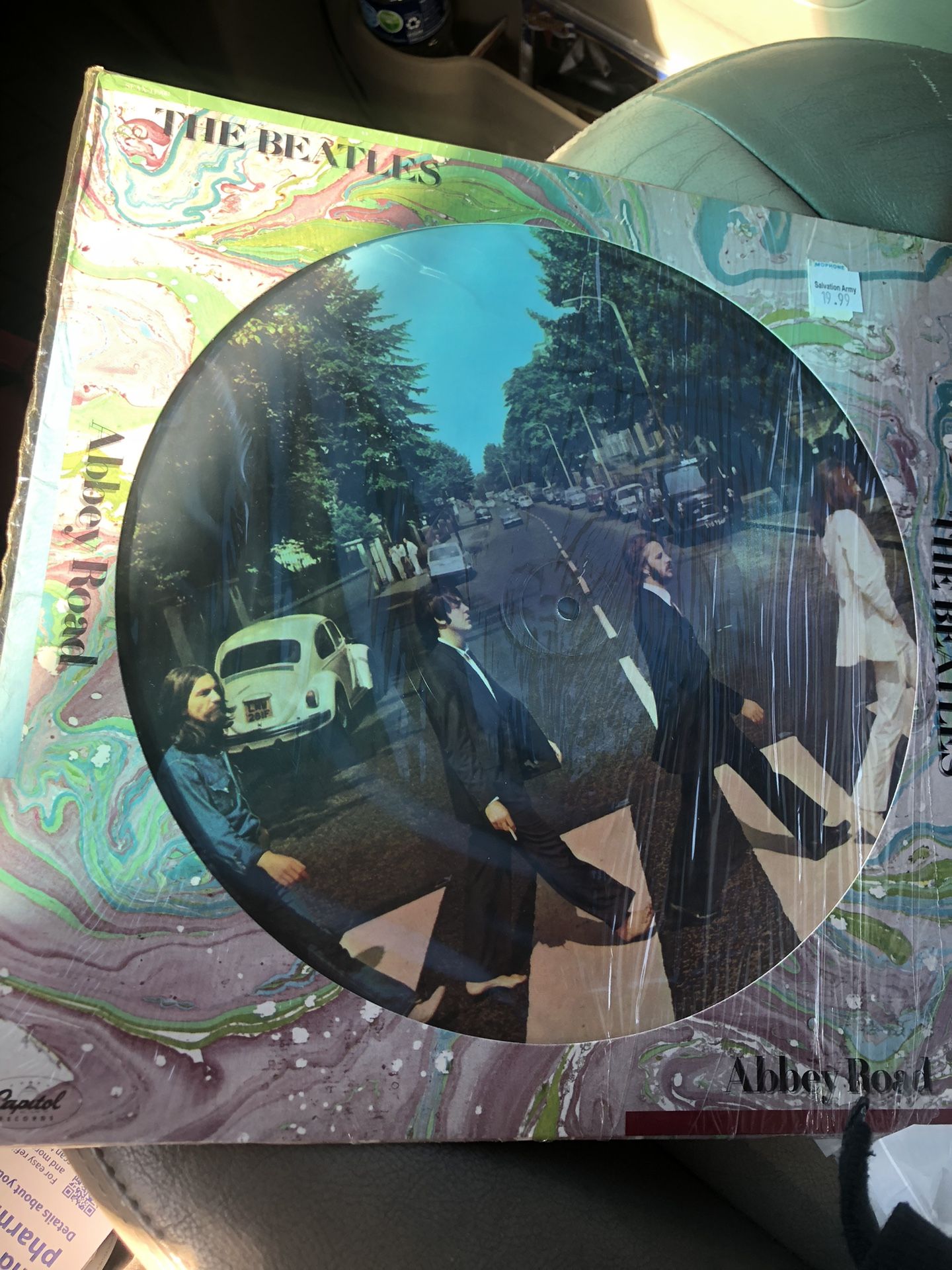 Abbey road album