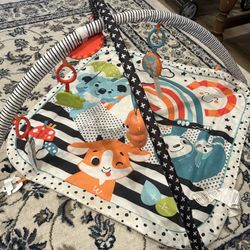Infant Floor Play Mat 