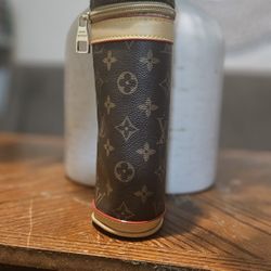 Luxury Water Bottle Bag