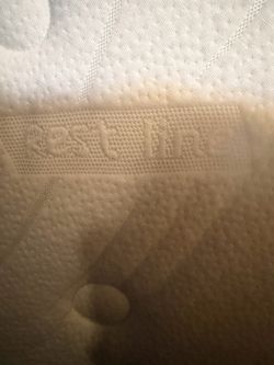 King Mattress: Rest Line
