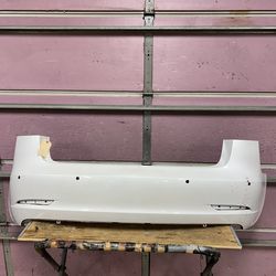 2017-2023 Tesla Model 3 Rear Bumper OEM