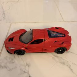 Ferrari Toy Car