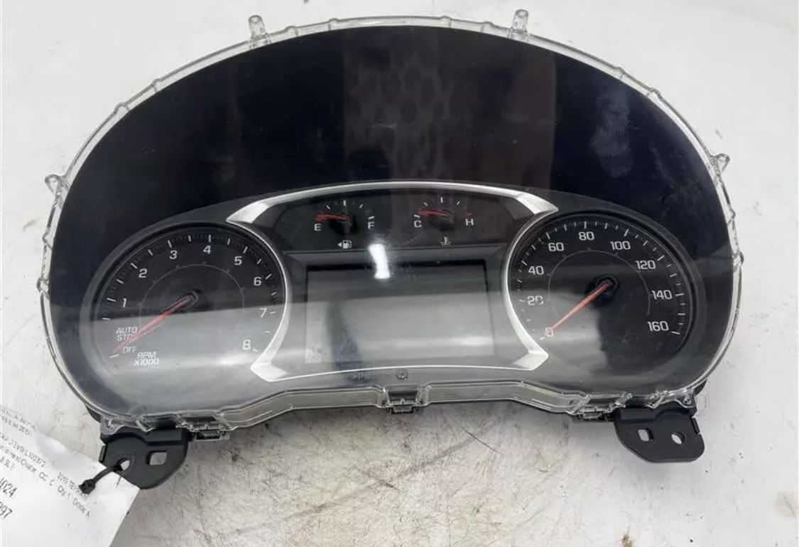 Speedometer GMC TERRAIN 2019
