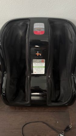Human Touch HT-Reflex 6 Foot and Calf Massager