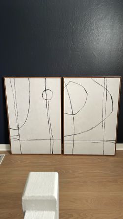Artwork Set Matching 24x36