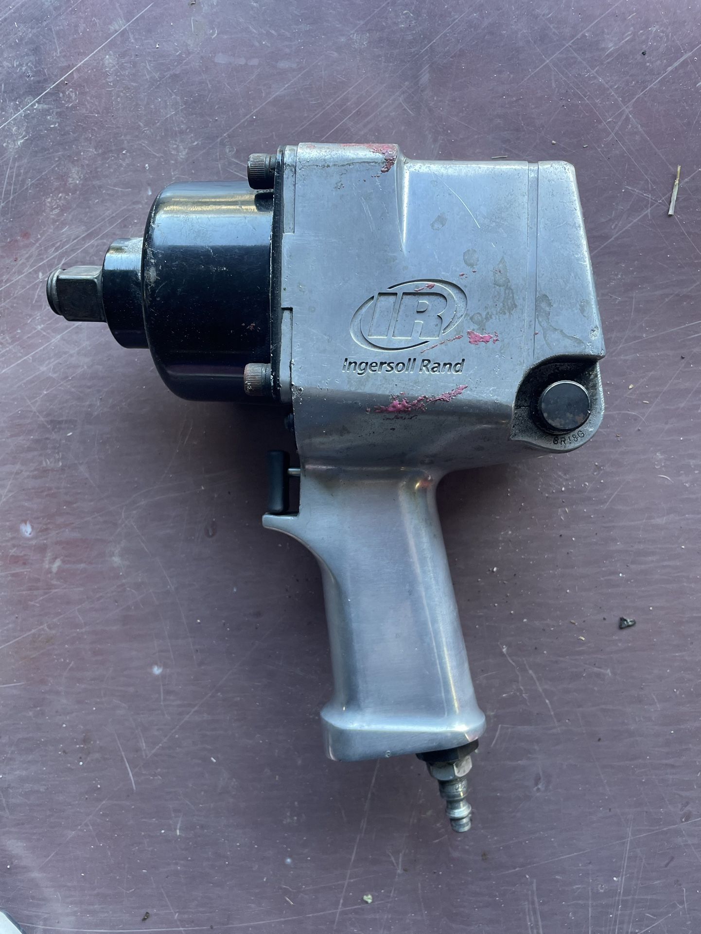 Ingersoll Rand 261 3/4-inch Super-Duty Air Impact Wrench