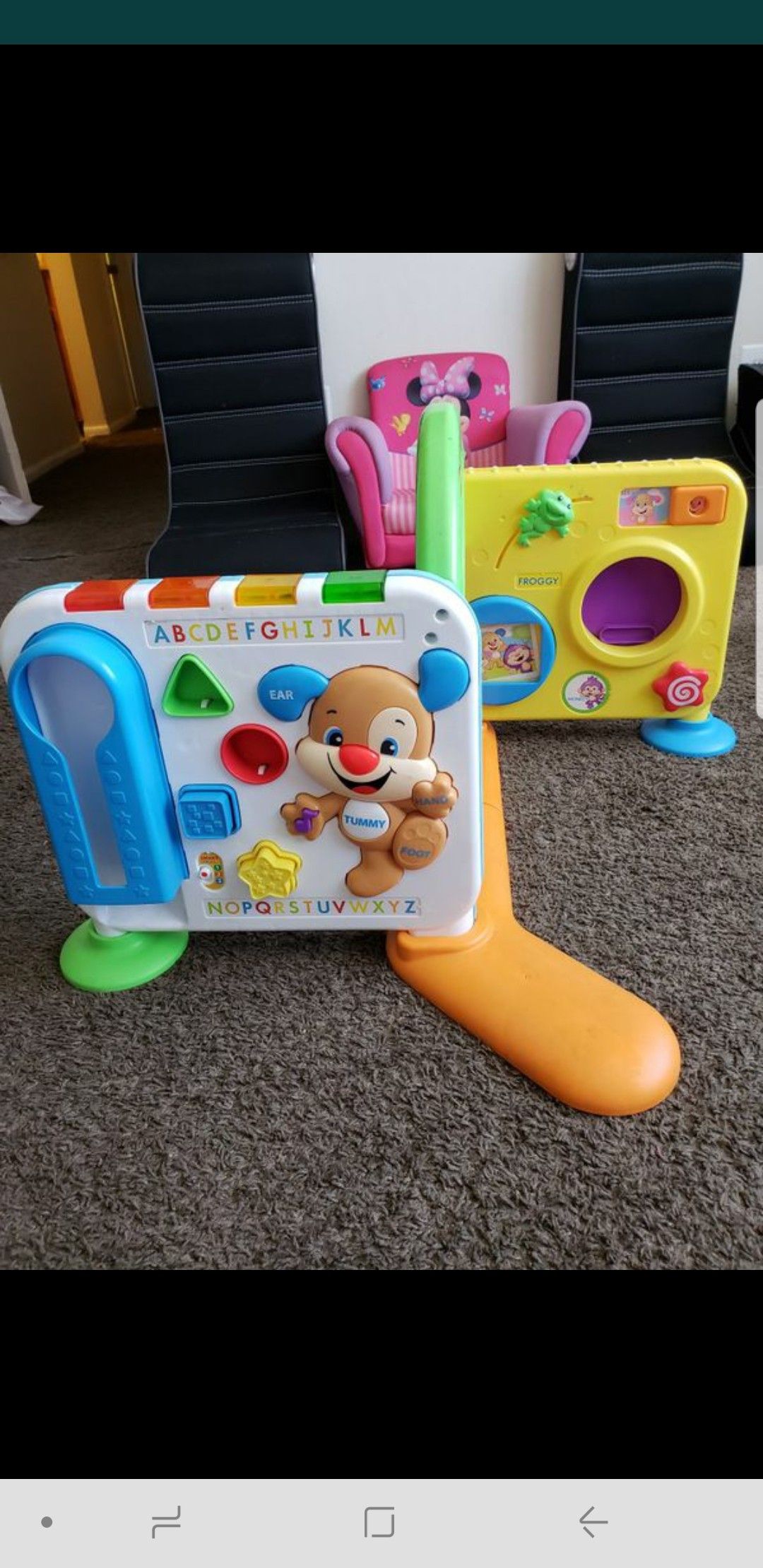 Jueguete musical