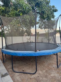 Trampoline