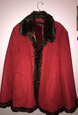 Fur coat for sale