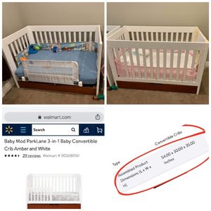 New And Used Baby Cribs For Sale In Salinas Ca Offerup