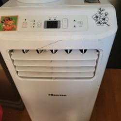 Hisense A/C Heater Unit 