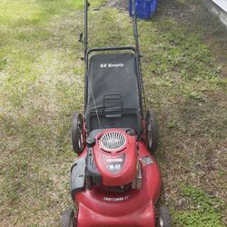 LAWN MOWER REPAIR