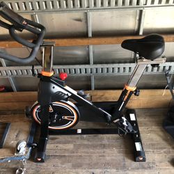 Fitness Bike 