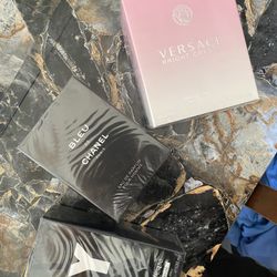Perfume 80$ Each 