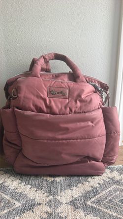 Itzy Ritzy diaper bag
