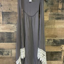 Women’s Sleeveless Cardigan 