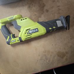 Ryobi Reciprocating Saw