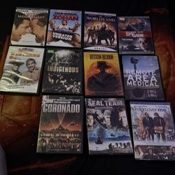 Movie lot