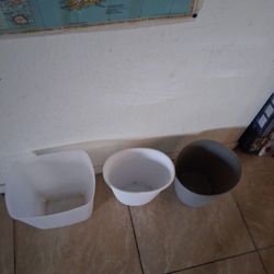 Trash Cans 3 for $2