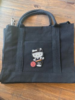 Spurs tote