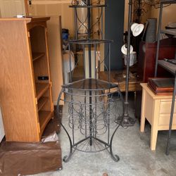 Wine Rack 
