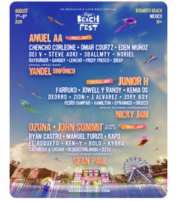 VIP ticket for sale