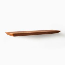 TWO UNOPENED West Elm Floating Shelves