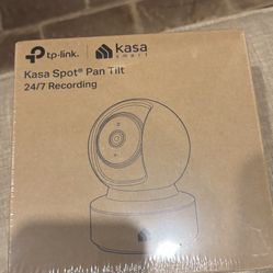 Kasa Indoor Pan/Tilt Smart Security Camera