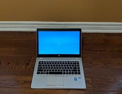 HP Elitebook Folio 9480m